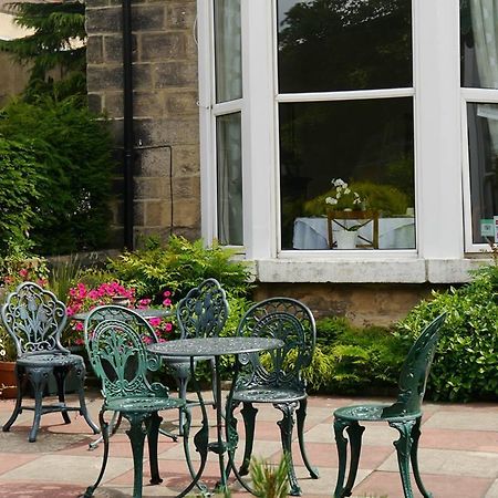 Conference View Guest House Harrogate Exterior foto