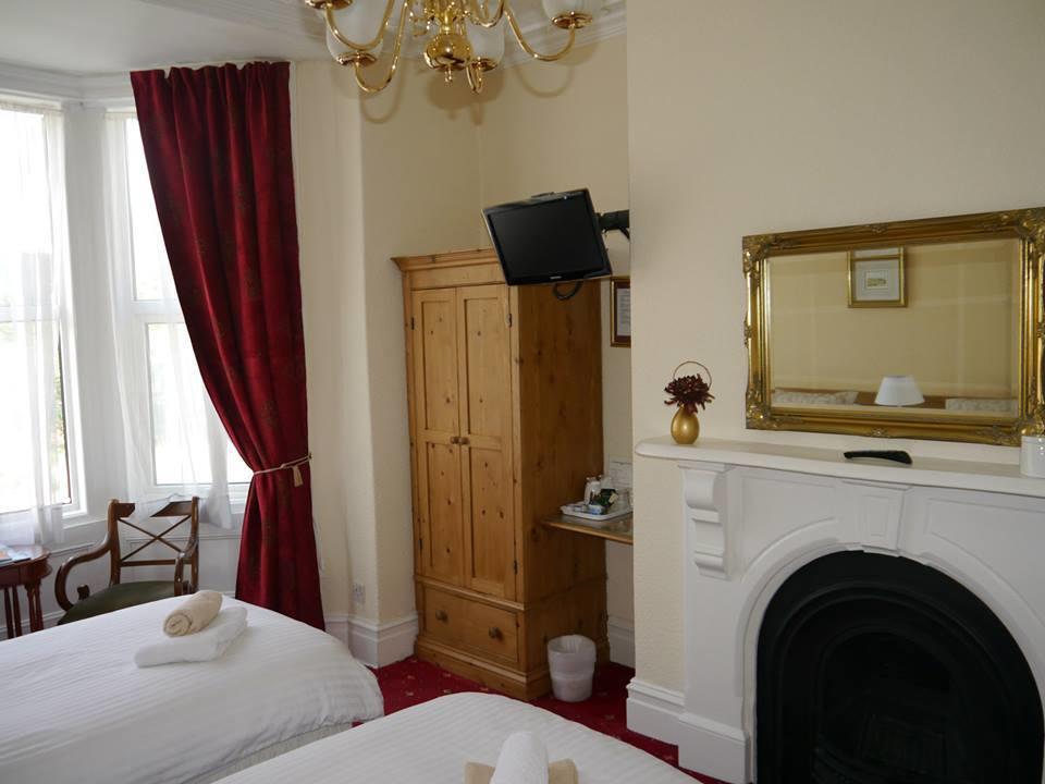Conference View Guest House Harrogate Exterior foto