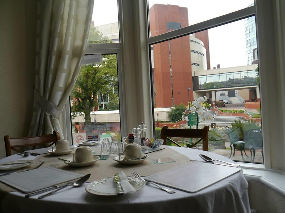 Conference View Guest House Harrogate Exterior foto